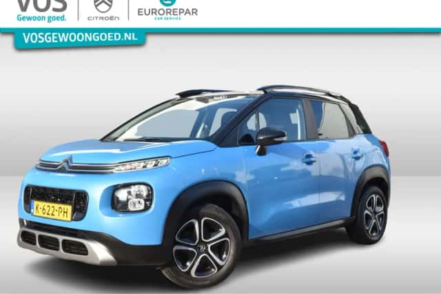 Citroën C3 Aircross (2021) thumbnail 1