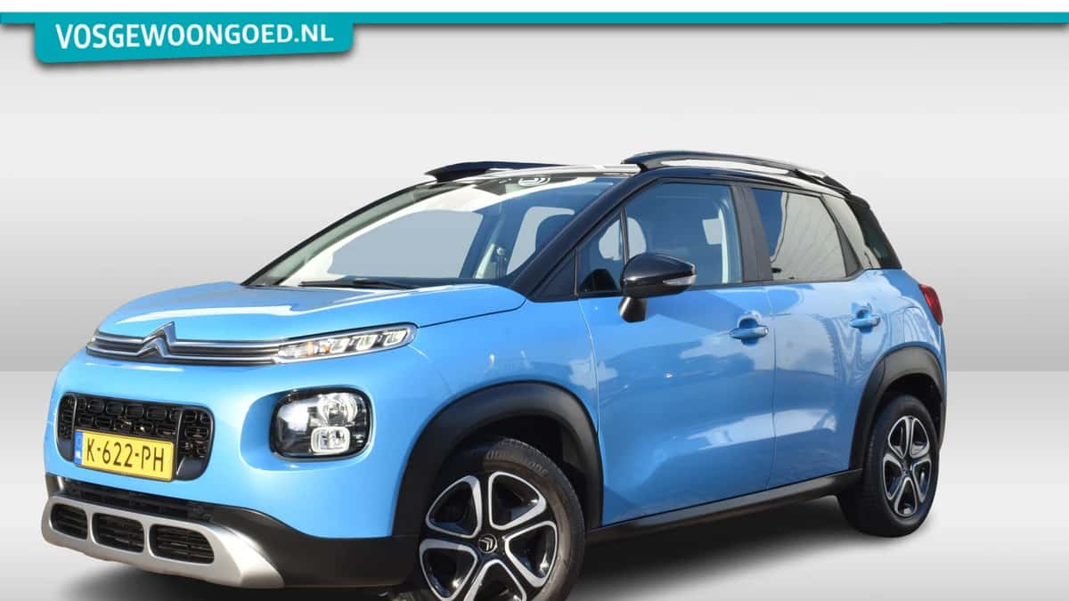 Citroën C3 Aircross (2021) — foto 1