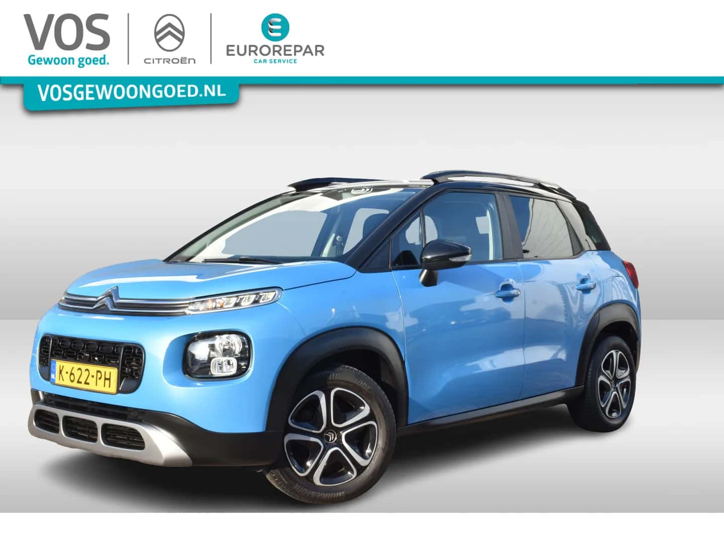 Citroën C3 Aircross (2021) — foto 1