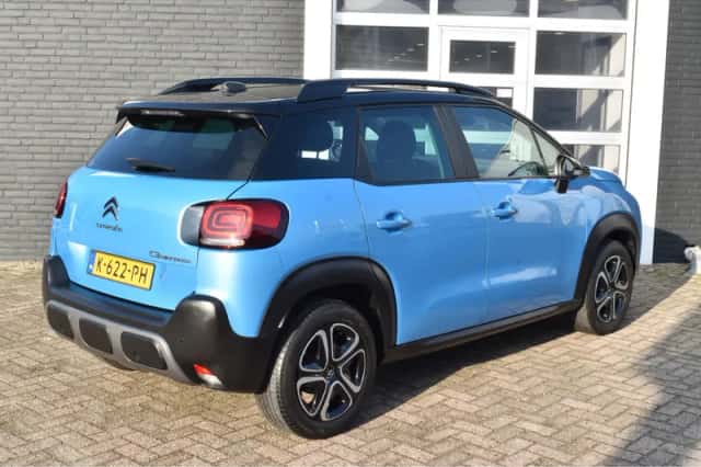 Citroën C3 Aircross (2021) thumbnail 3