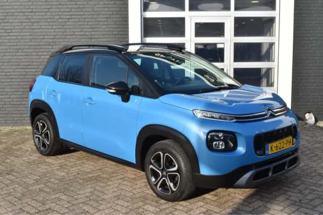 Citroën C3 Aircross (2021) thumbnail 4