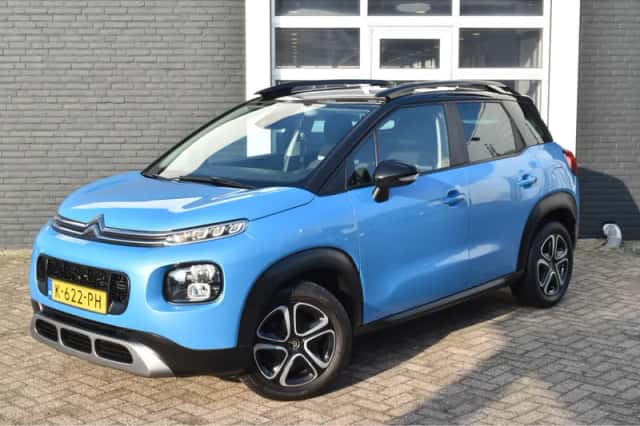 Citroën C3 Aircross (2021) thumbnail 5