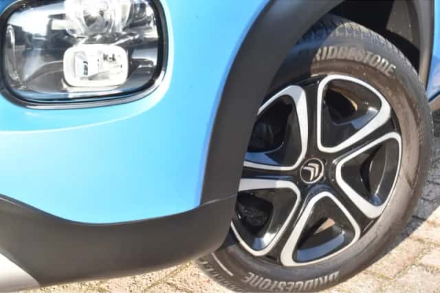Citroën C3 Aircross (2021) thumbnail 8