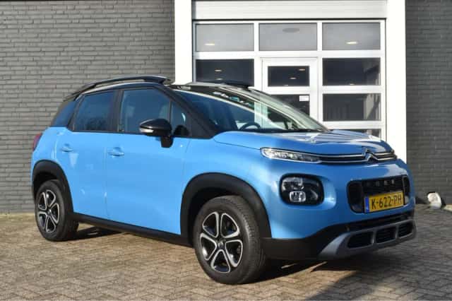Citroën C3 Aircross (2021) thumbnail 9