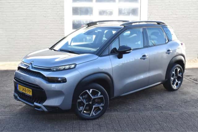 Citroën C3 Aircross (2024) thumbnail 12