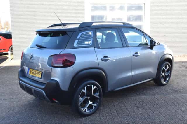 Citroën C3 Aircross (2024) thumbnail 3