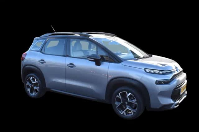Citroën C3 Aircross (2024) thumbnail 4