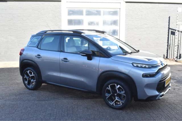 Citroën C3 Aircross (2024) thumbnail 4