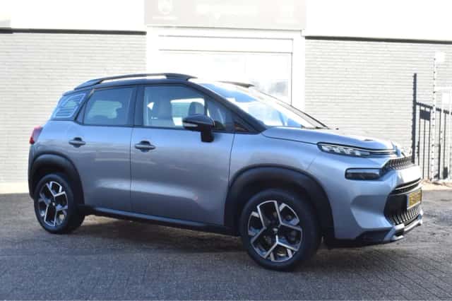 Citroën C3 Aircross (2024) thumbnail 10