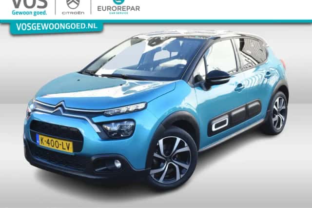 Citroën C3 (2021) thumbnail 1