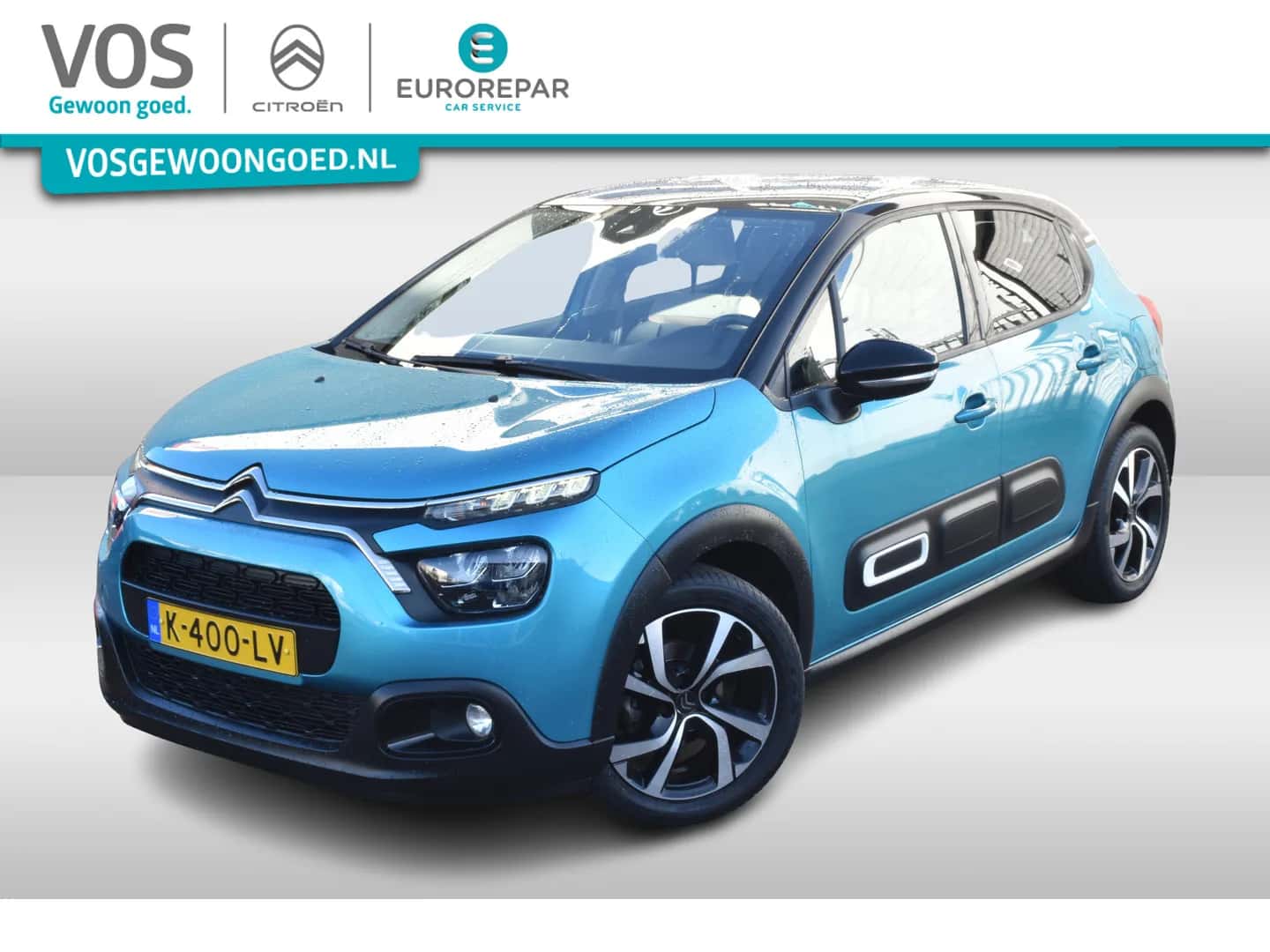 Citroën C3 (2021) — foto 1