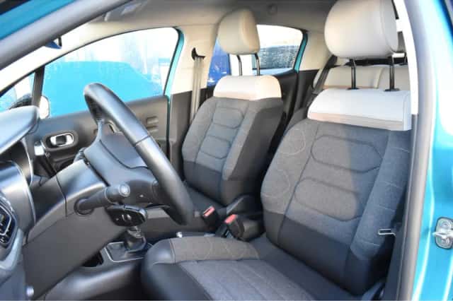 Citroën C3 (2021) thumbnail 2