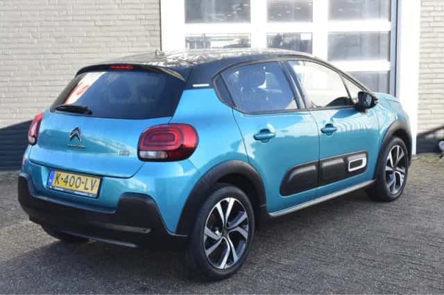 Citroën C3 (2021) thumbnail 3