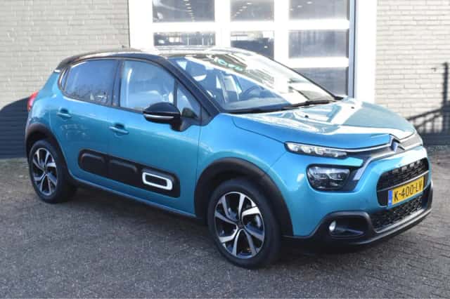 Citroën C3 (2021) thumbnail 4