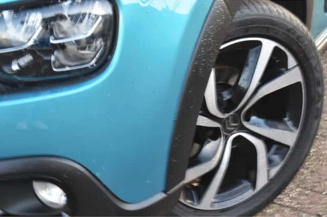 Citroën C3 (2021) thumbnail 7