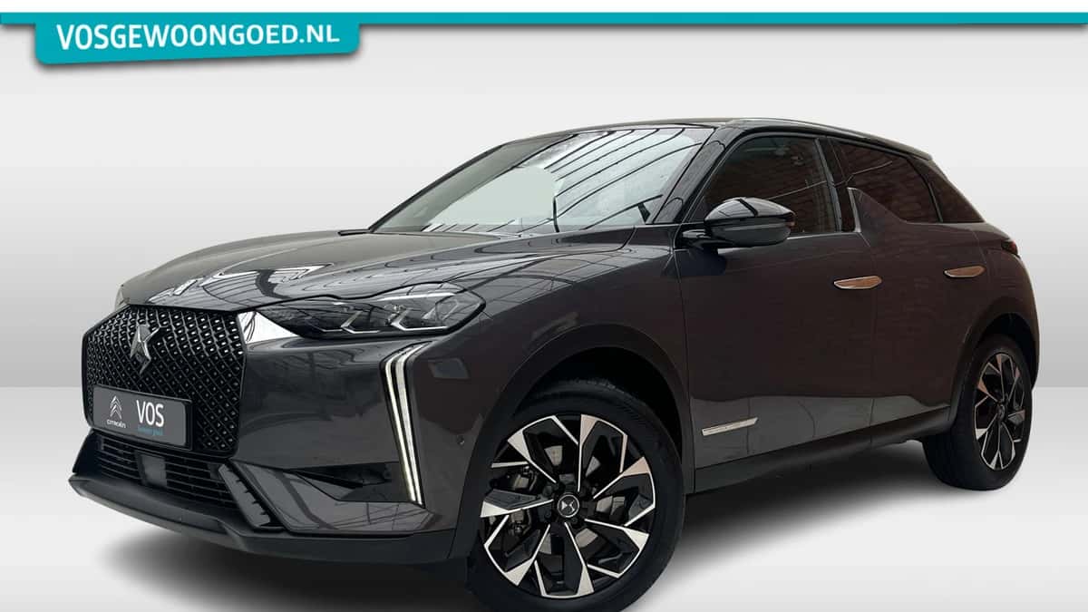 DS 3 (2025) — foto 1