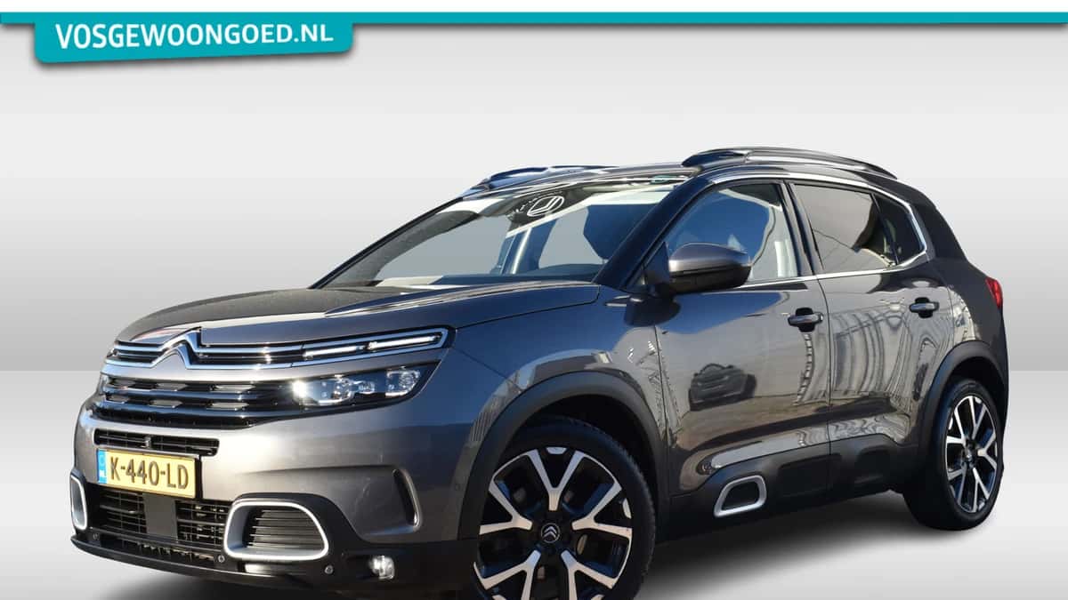 Citroën C5 Aircross (2021) — foto 1