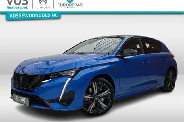 Peugeot 308 (2022) thumbnail 1