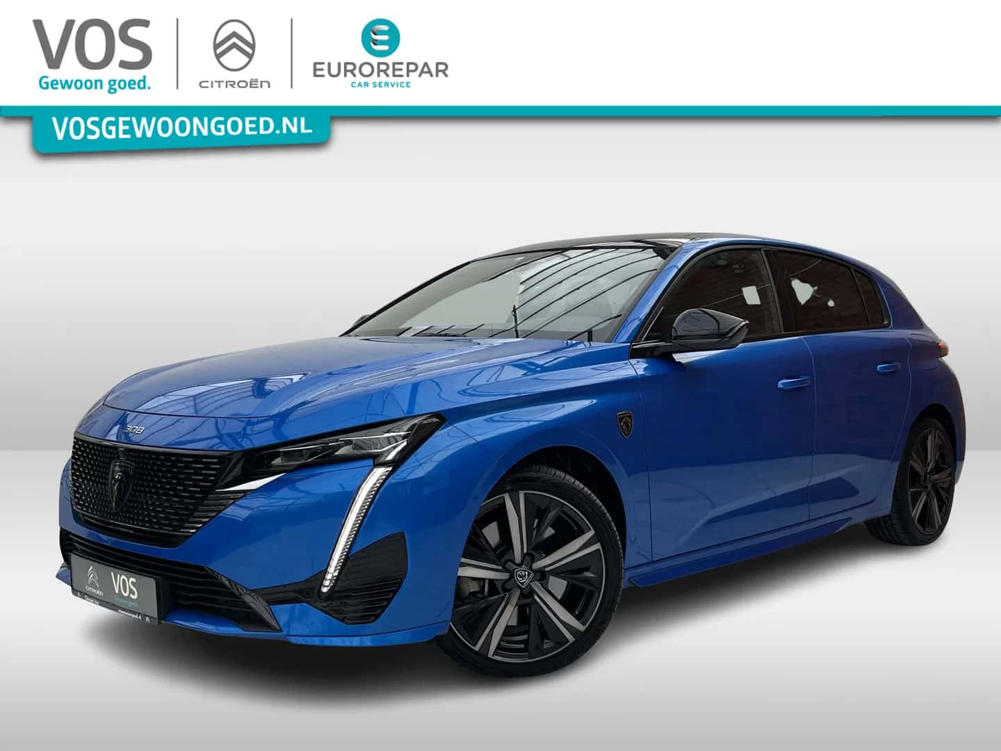 Peugeot 308 (2022) — foto 1
