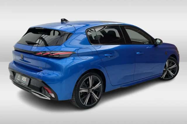 Peugeot 308 (2022) thumbnail 2