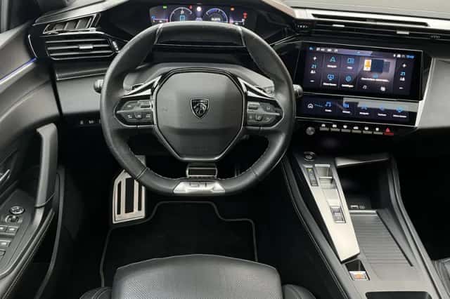 Peugeot 308 (2022) thumbnail 11