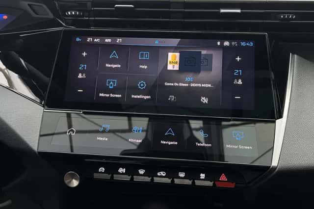 Peugeot 308 (2022) thumbnail 12