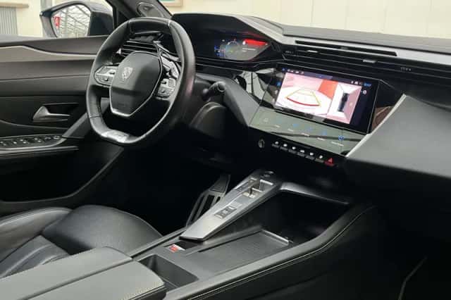 Peugeot 308 (2022) thumbnail 36
