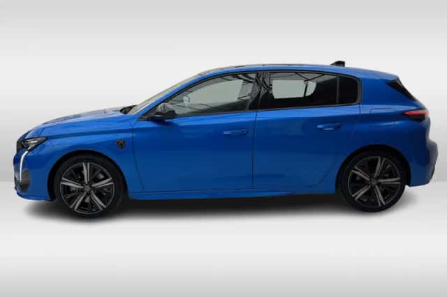 Peugeot 308 (2022) thumbnail 5