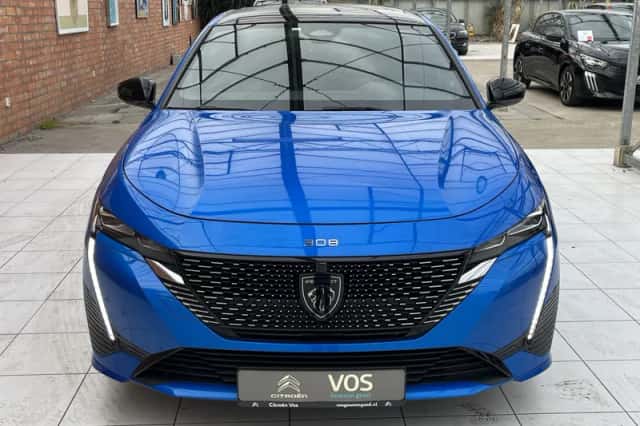 Peugeot 308 (2022) thumbnail 41