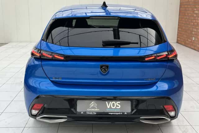 Peugeot 308 (2022) thumbnail 47