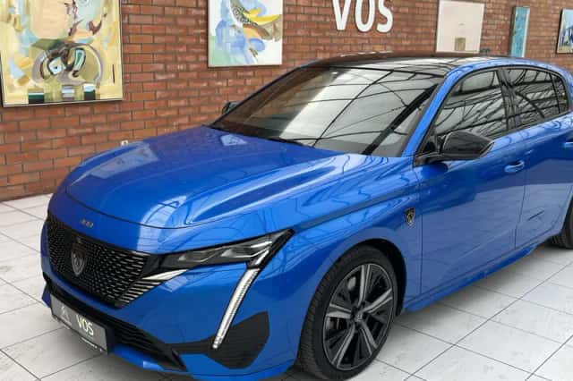 Peugeot 308 (2022) thumbnail 7