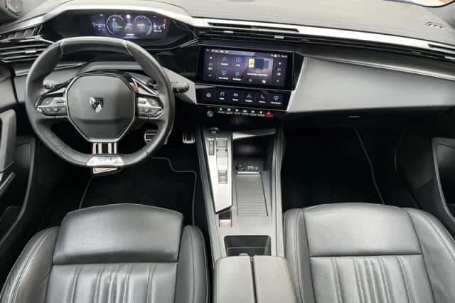Peugeot 308 (2022) thumbnail 8