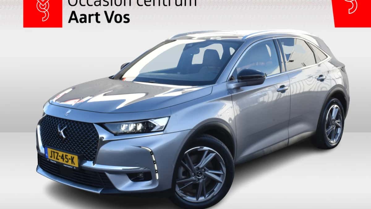 DS 7 (2022) — foto 1