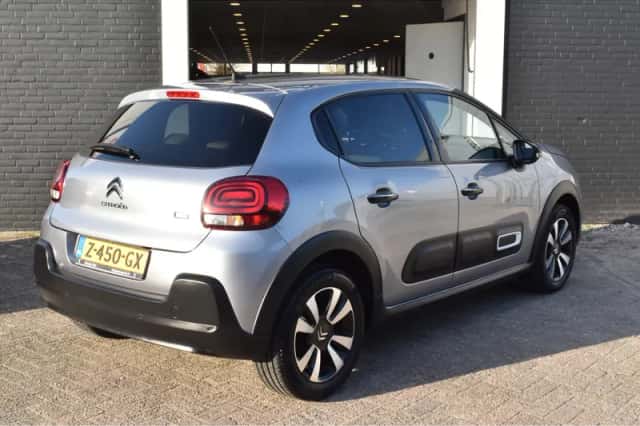Citroën C3 (2024) thumbnail 3