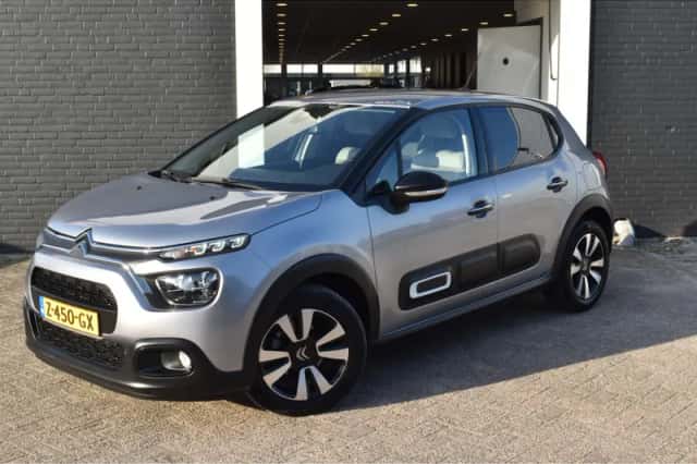 Citroën C3 (2024) thumbnail 5