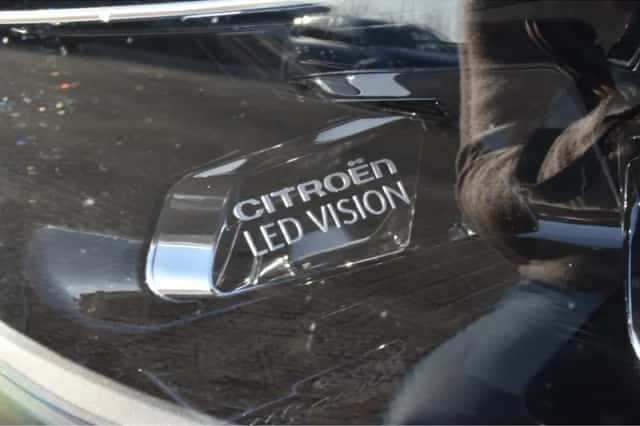 Citroën C3 (2024) thumbnail 10