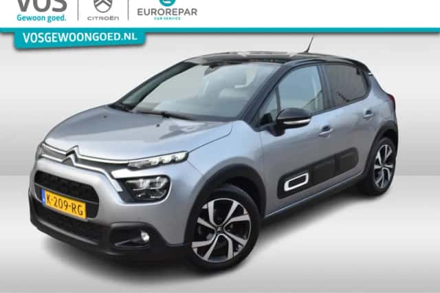 Citroën C3 (2021) thumbnail 1