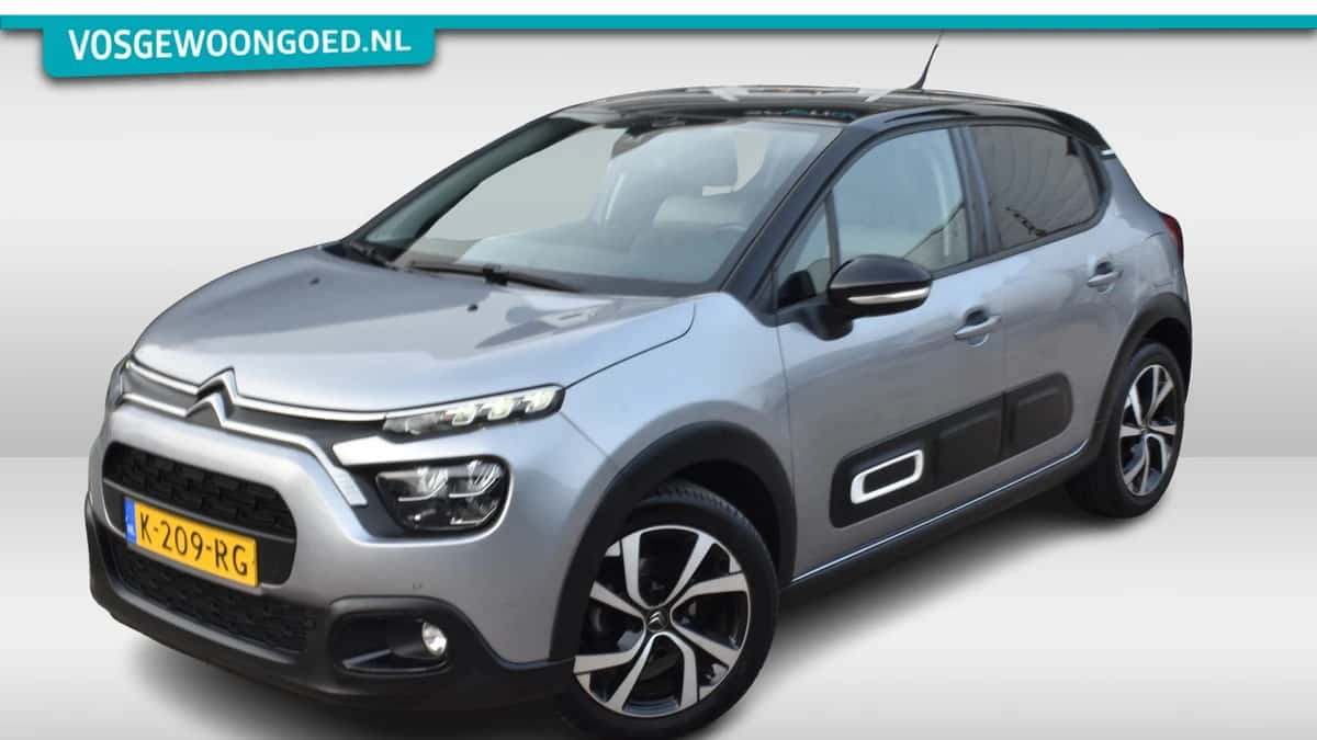 Citroën C3 (2021) — foto 1