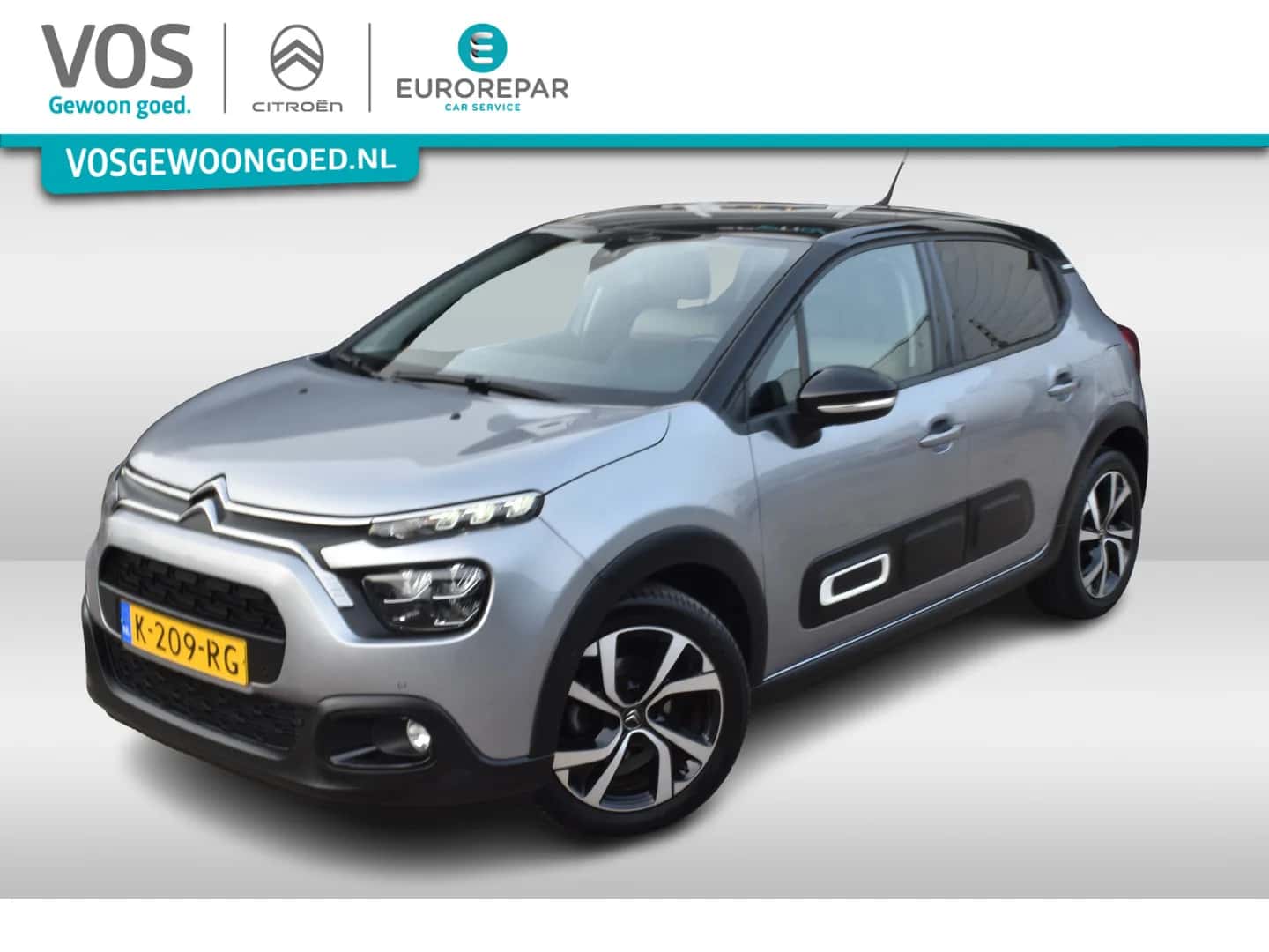Citroën C3 (2021) — foto 1