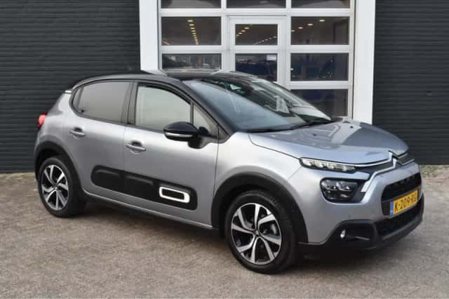 Citroën C3 (2021) thumbnail 4