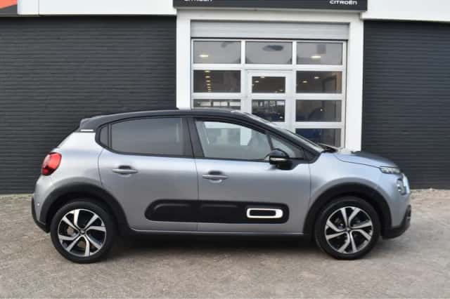 Citroën C3 (2021) thumbnail 8