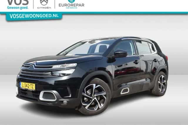 Citroën C5 Aircross (2021) thumbnail 1