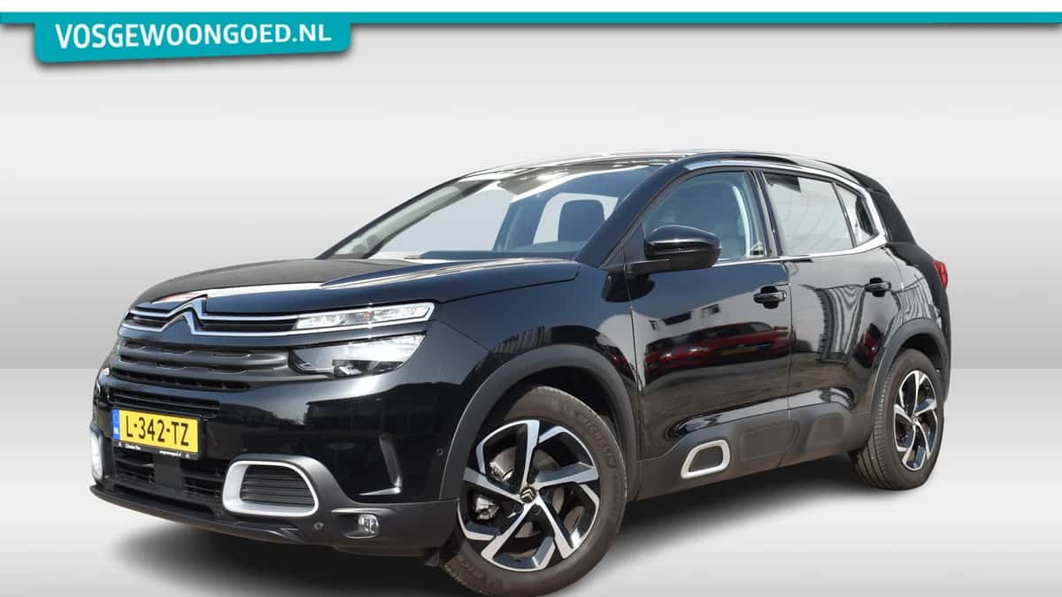 Citroën C5 Aircross (2021) — foto 1