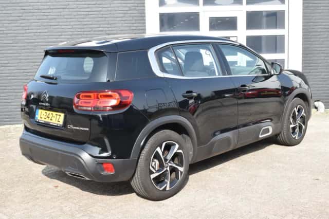 Citroën C5 Aircross (2021) thumbnail 3