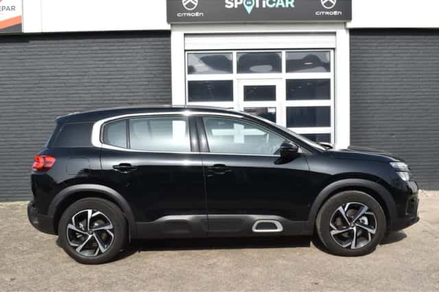 Citroën C5 Aircross (2021) thumbnail 4