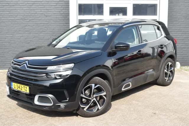 Citroën C5 Aircross (2021) thumbnail 6