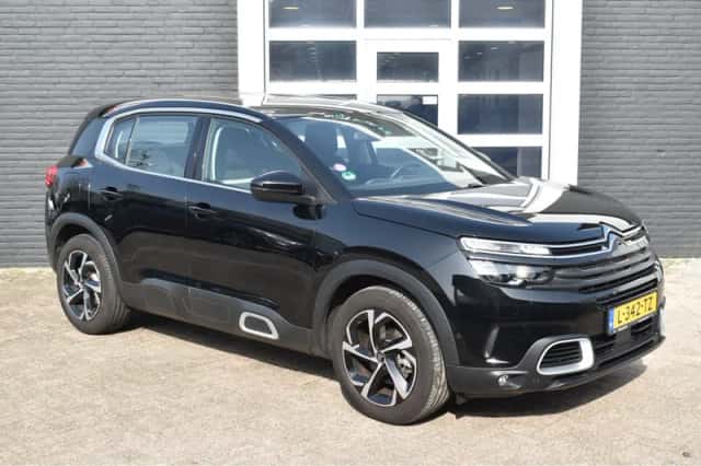 Citroën C5 Aircross (2021) thumbnail 7