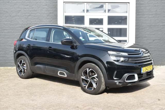 Citroën C5 Aircross (2021) thumbnail 8