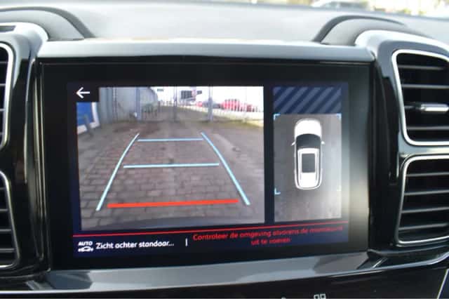 Citroën C5 Aircross (2021) thumbnail 10