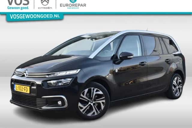 Citroën Grand C4 Spacetourer (2021) thumbnail 1